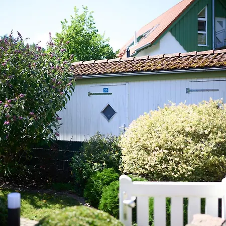 87 3, Ahornweg 3 B Apartman *