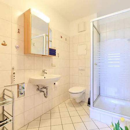 87 3, Ahornweg 3 B Apartman Karlshagen