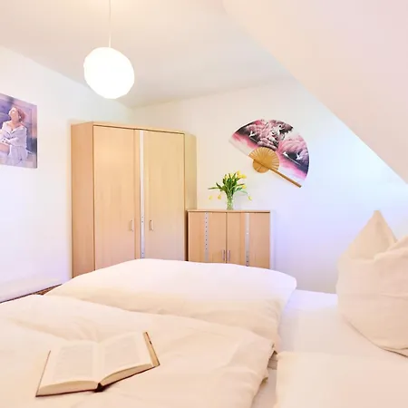 Apartman 87 3, Ahornweg 3 B Karlshagen