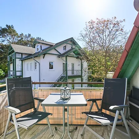 Apartman 87 3, Ahornweg 3 B Karlshagen