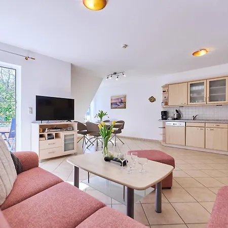 87 3, Ahornweg 3 B Apartment Karlshagen
