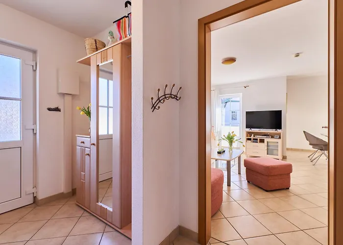 87 3, Ahornweg 3 B Apartmán