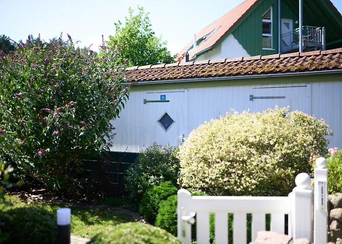 87 3, Ahornweg 3 B Apartmán *