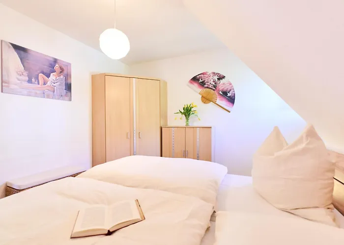 Apartmán 87 3, Ahornweg 3 B Karlshagen