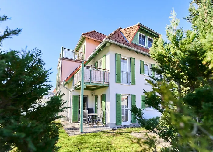 Apartmán 87 3, Ahornweg 3 B *